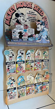Mickey Mouse Seed Shop Sales Display COLORFOR...