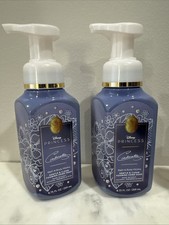 Bath Body Works Gentle Clean Foaming Hand Soap 2 Disney Princess CINDERELLA
