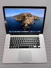 Apple MacBook Pro Retina 15   Early 2013   READ DESCRIPTION
