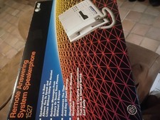 AT T Remote Answering System SpeakerPhone Model 1527 New In Open Box