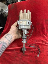Vintage Accel Dual Point Hi Rev Distributor Ford 351c 429 460 Model 37202 60s