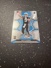 Rookies Matt Corral Panthers