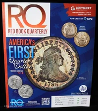 NEW - Winter 2026 - Red Book Quarterly Retail Price Guide for US Coin & Currency