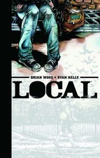 Local - hardcover Brian Wood|Ryan Kelly