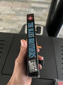 The Blues Brothers Nes