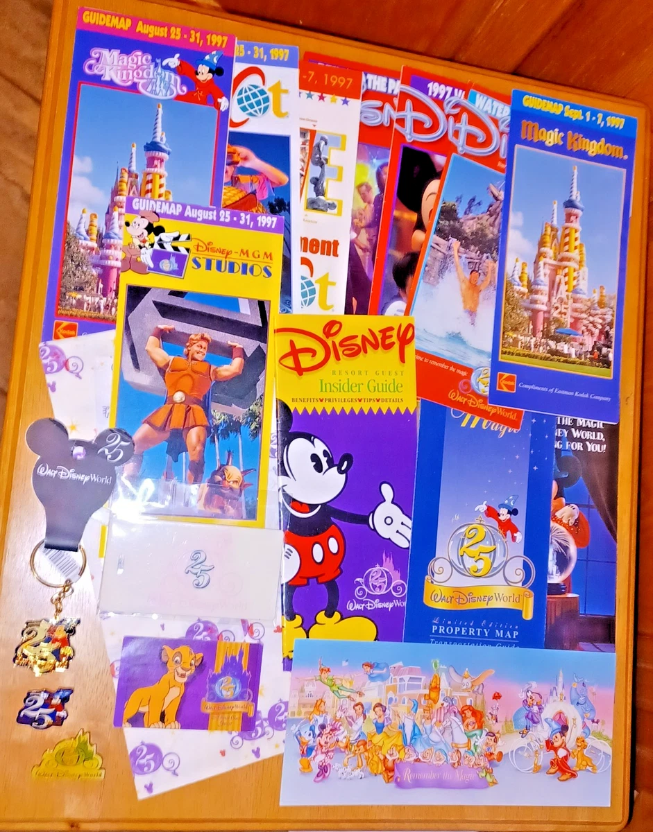 Walt Disney World Patches & Pins (1968-Now) 1996 for sale | eBay
