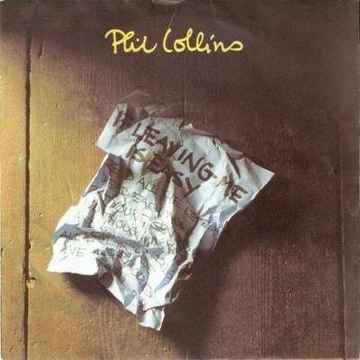 Phil Collins - If Leaving Me Is Easy (VINYL)