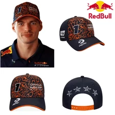 ORACLE Red Bull Racing F1 Team Sport Baseball cap Adjustable