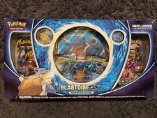 Pokémon BlatoiseGX Premium Collection Box Brand New - Sealed