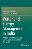 Water And Energy Management In India Mrinmoy Majumder