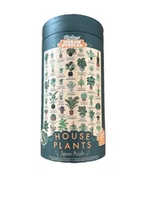 Ridley’s Jigsaw Puzzle 500- Piece House Plants