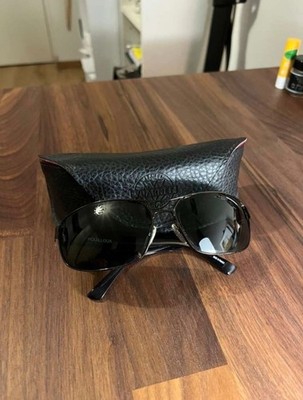 Vuarnet VL1117 NEU - Original Sonnebrille mit PX3000 Gläser (Größe 63) + Etui