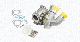 MAGNETI MARELLI Turbolader TOYOTA 2,0 172010G010 172010G01084 172010G01B