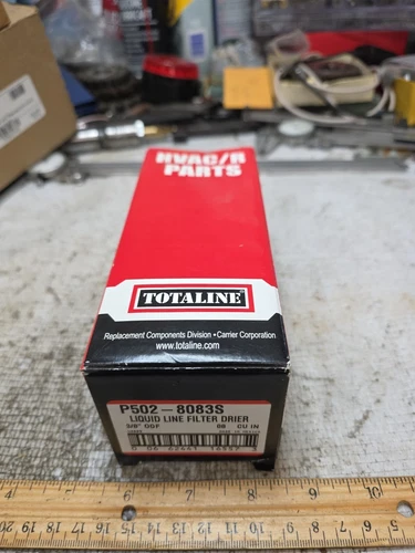 NEW Totaline - P502-8083S Liquid Line Filter Drier (G35BDW) NEW IN BOX