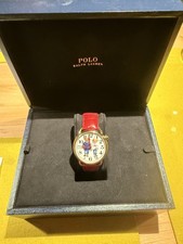 Uhr Polo Ralph Lauren NEU Originalverpackung ...
