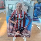 Will Smallbone Flashback Panini Prizm Premier League+Lallana unstoppable(A187)