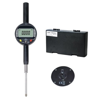 Digital Dial Gauge,with A Range of 50.8mm/2 in,Dlectrical Digital Indicator G...