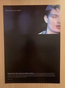 Heart and Soul Joy Division | eBay