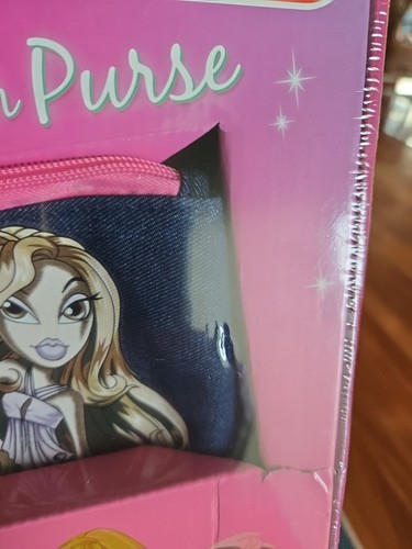 Bratz Cumpleaños Bash 2 en 1 Paquete de Bonificación con Monedero Muñeca YASMIN NUEVO EN CAJA HALLAZGO RARO - Imagen 15 de 23