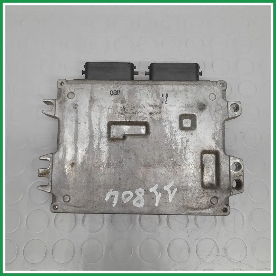 Centralina Iniezione Denso MB112300-0383 Suzuki Swift IV 33920-62J02 2005 2011   - Immagine 3 di 4