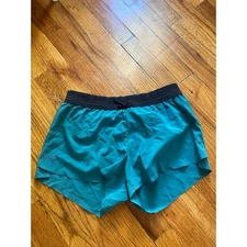 Janji 2” AFO Split Short Size Small Teal