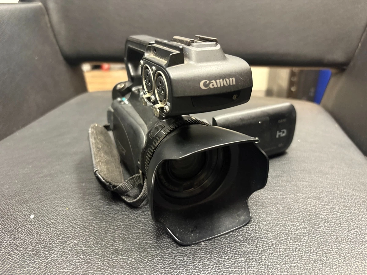 Canon Xa10 for sale | eBay