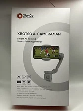 XbotGo AI Sports Gimbal, Auto Sports Gimbal Camera for Team Tracking, AI-Powered