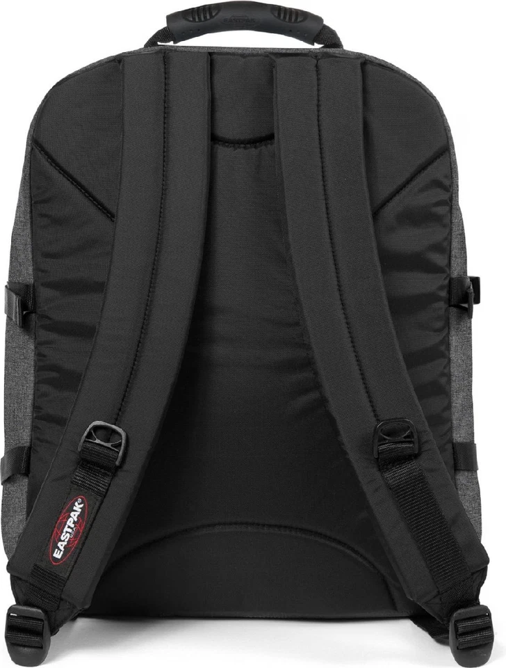 Eastpak Rucksack / Backpack Ultimate Black Denim-42 L - Bild 4 von 4