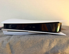Sony PlayStation 5 Digital Edition PS5 825GB Weiß/Schwarz CFI-1216B DEFEKT