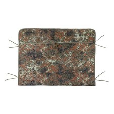 MAX Outdoors Poncho Liner Warm Flecktarn Camo Army Style Camp Survival