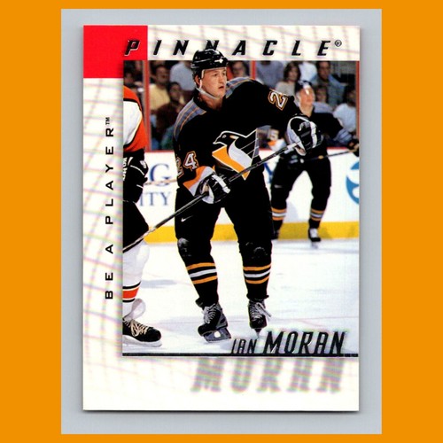 Ian Moran #93 1997 Pinnacle Be A Player card