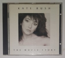 Kate Bush - The Whole Story - CD
