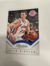 2013-14 Panini Prestige - Kyle Singler #7