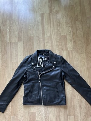 Original Schott Perfecto Lammlederjacke neu ungetragen »
