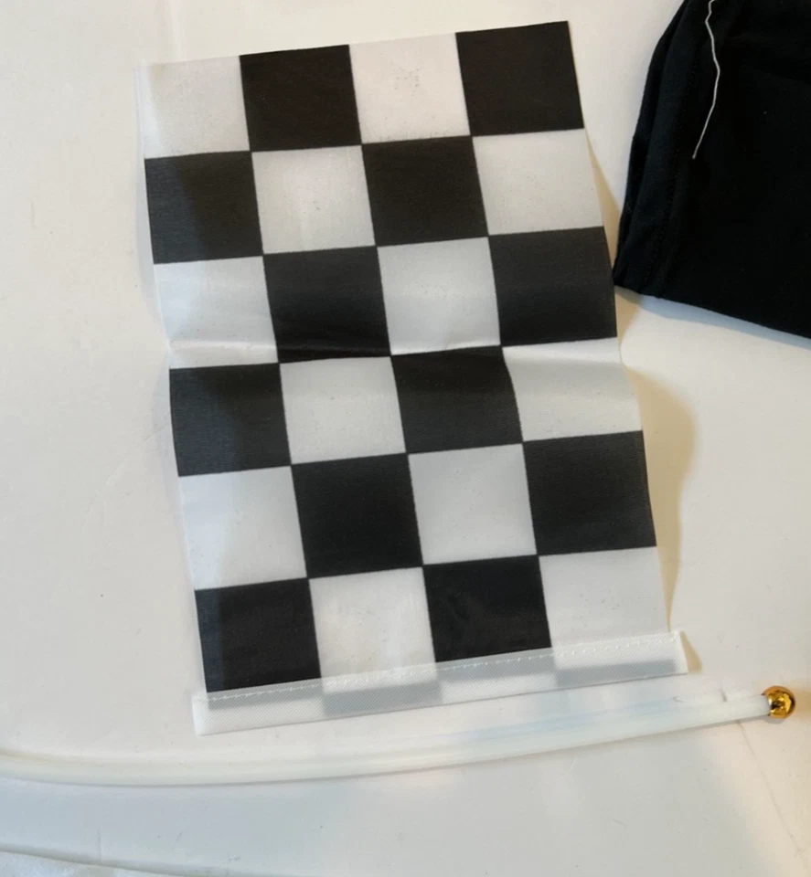 Sexy Forplay Start Your Engines Race Car Driver White Romper Costume Halloween - Image 2 of 4