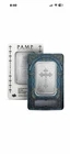 2026 PAMP Suisse Cross of Christianity 1 oz Silver Bar - In Assay w/Sleeve