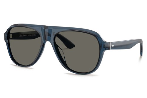 Brand New 2026 Oliver Peoples Sunglasses OV 5581SU 1670R5 Paul Newman Authentic