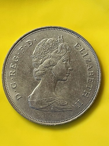 1981 The Prince Of Wales And Lady Diana Commemorative Coin. " very Rare - Picture 2 of 2