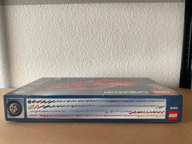 LEGO Creator Expert 10248: Ferrari F40 NEW MISB Unopened - NISB