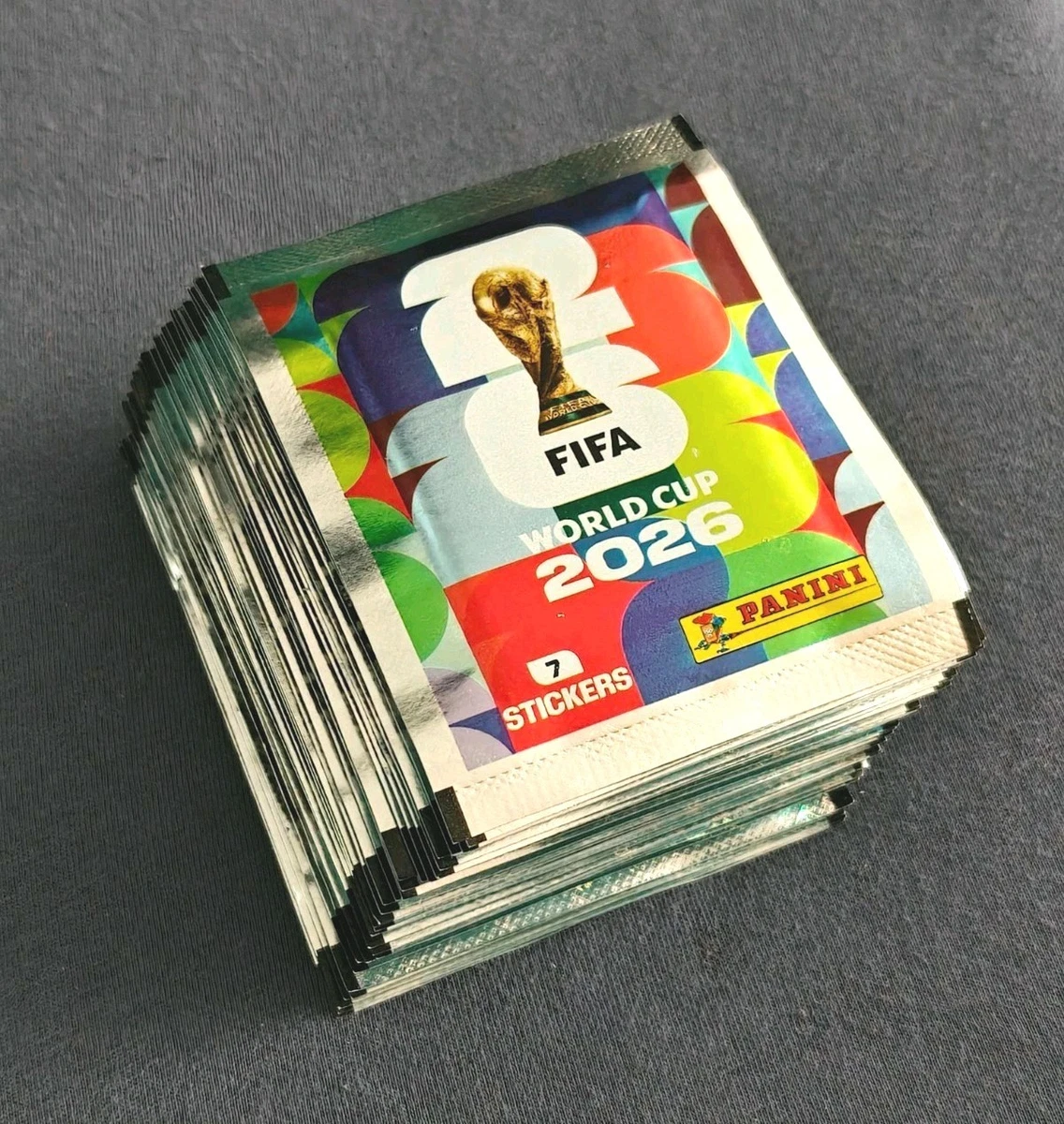 Panini Moto GP Stickers - Doos Met 36 Zakjes (180 Stickers) - Officiële Motorwedstrijd Collectie