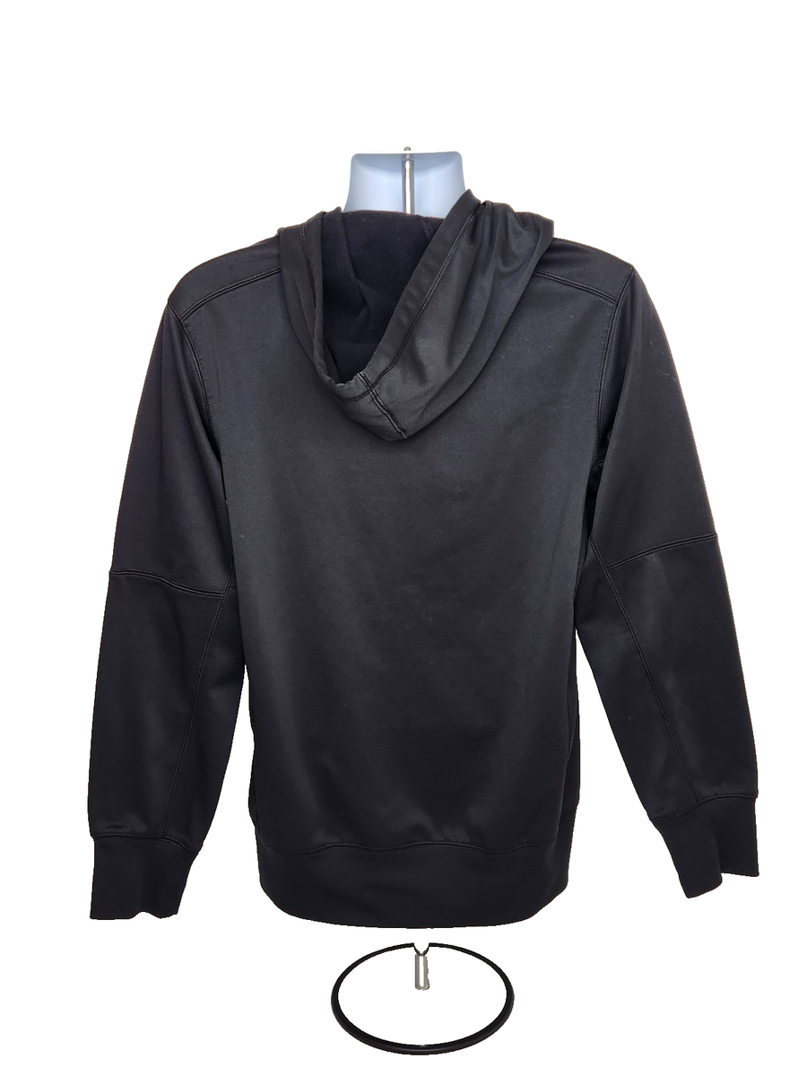 oregon ducks therma fit hoodie