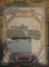 2025 Topps Chrome Formula 1 - Diamond 75th Anniversary Carlos Sainz Jr. #D75-38