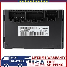 Transfer Case Control Module TCCM 68499620AB Fits 2021-2025 Jeep Grand Cherokee