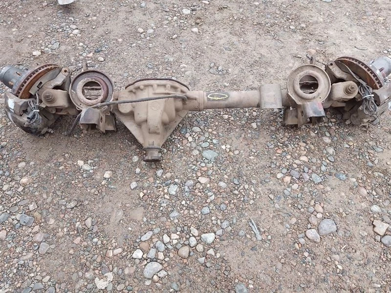 Custom Front Axle Assembly 3.73 Ratio POSI from 2004 Dodge RAM 2500 11014292 Foto 4 de 4