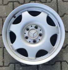 1x Alufelge 16 Zoll 7.0" 5x112 33ET A2114014202 Mercedes-Benz W211 W124 W203
