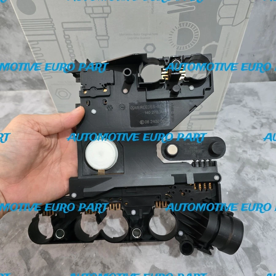 Módulo de control A/T apto para Mercedes-Benz C280 1994-2007 A1402701161 OEM/Original Foto 3 de 4
