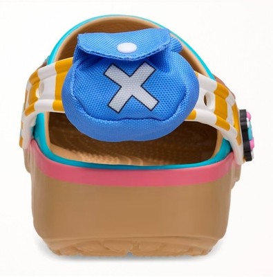 CROCS One Piece Chopper Classic Clog 212794 Unisex Sandals