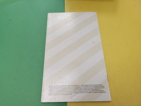 Skeleton Warriors (Sega Saturn 1996) Manual Only 