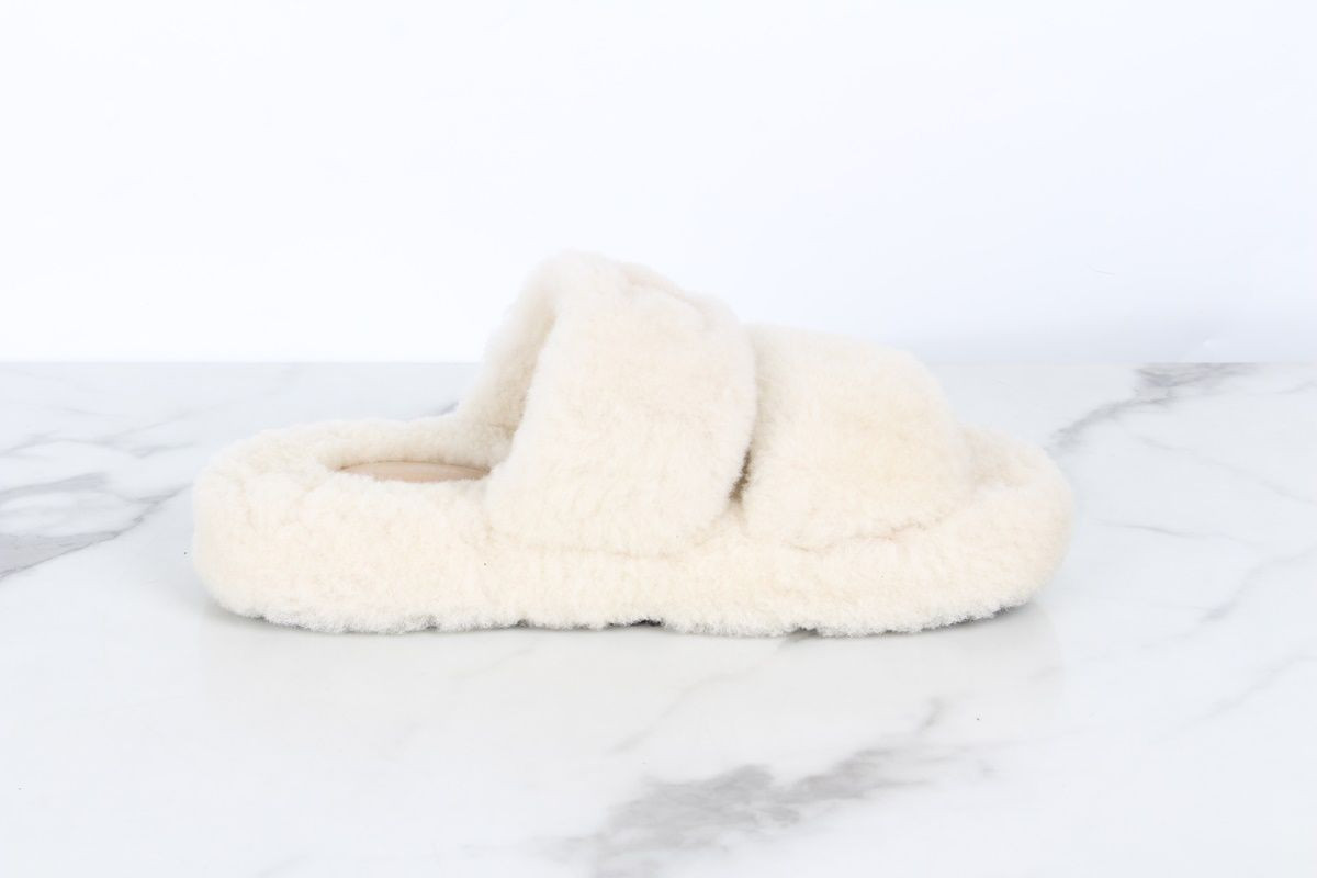 Celine Logo Shearling Slippers 36.5 63815802 | eBay Celine Logo Shearling Slippers 36.5 63815802 | eBay