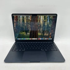 2022 Apple MacBook Air 13.6" M2 10C GPU 3.5GHz 8GB RAM 512GB SSD MLY43LL/A